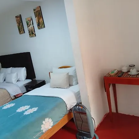 Rumi House Hotel