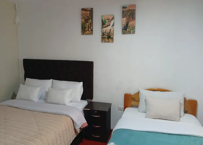 Rumi House Bed and breakfast