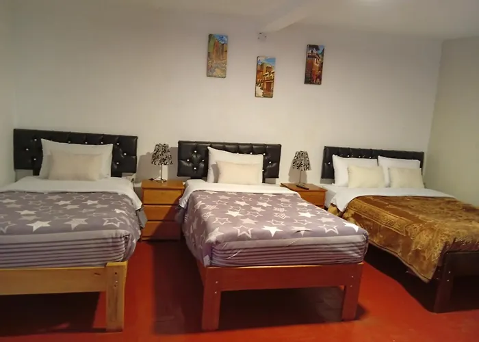 Bed and breakfast Rumi House Cuzco