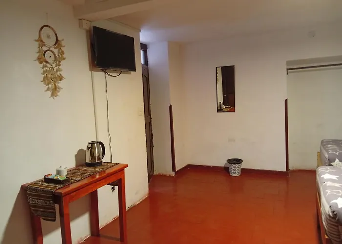 Bed and breakfast Rumi House Cuzco
