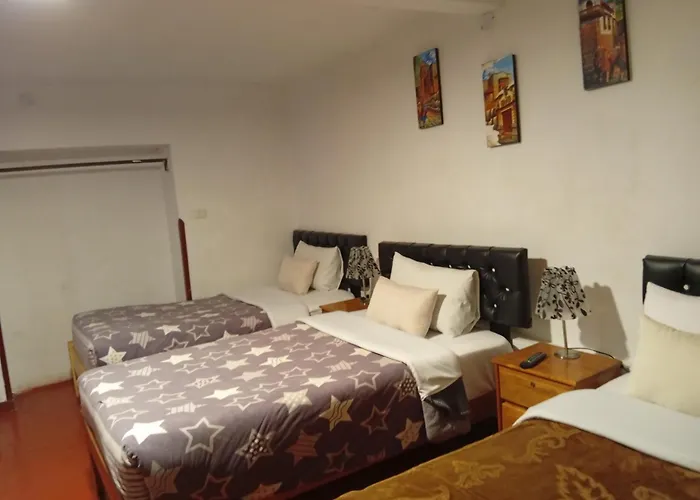 Rumi House Cuzco