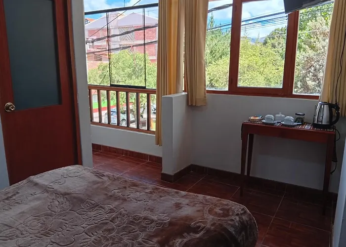 Bed and breakfast Rumi House *