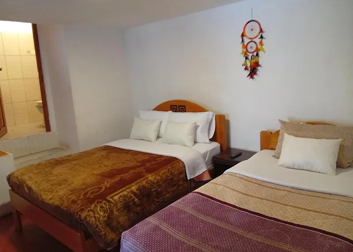 Rumi House Bed and breakfast Cuzco