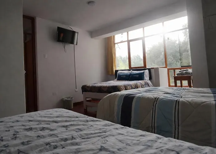 Rumi House Bed and breakfast Cuzco