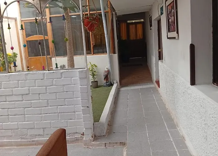 Rumi House Cuzco