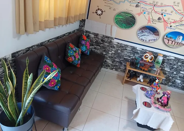 Rumi House Bed and breakfast Cuzco