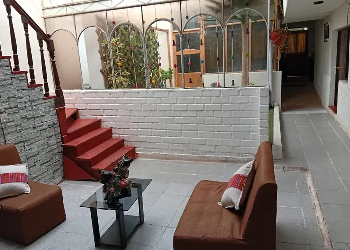 Rumi House Bed and breakfast Cuzco