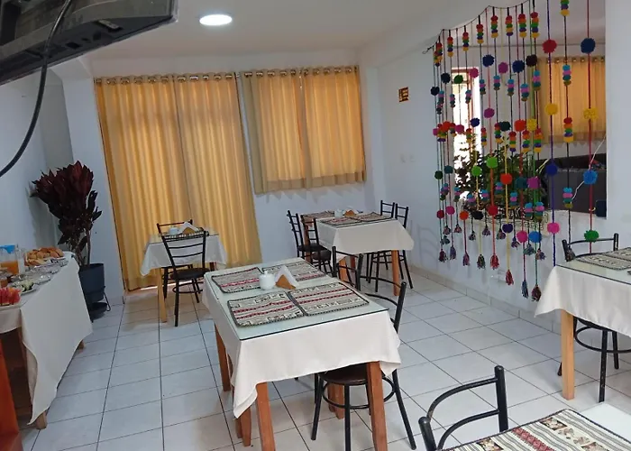 Rumi House Bed and breakfast