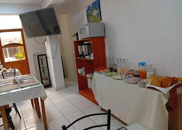 Rumi House Bed and breakfast