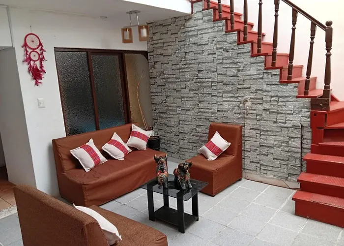 Rumi House Bed and breakfast Cuzco