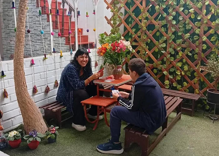 Bed and breakfast Rumi House Cuzco