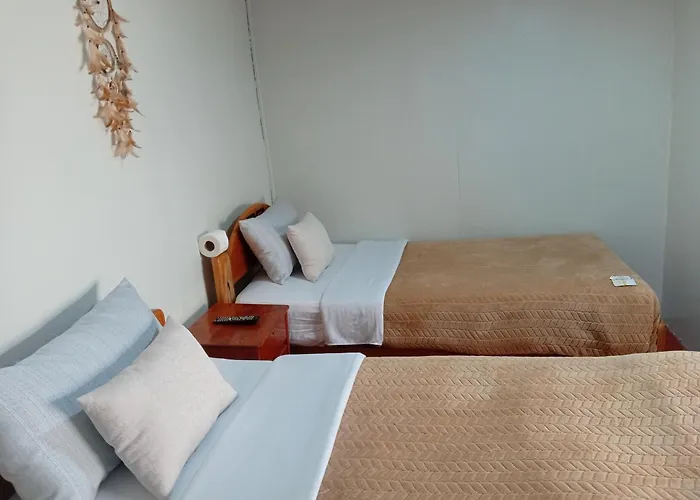 Bed and breakfast Rumi House *