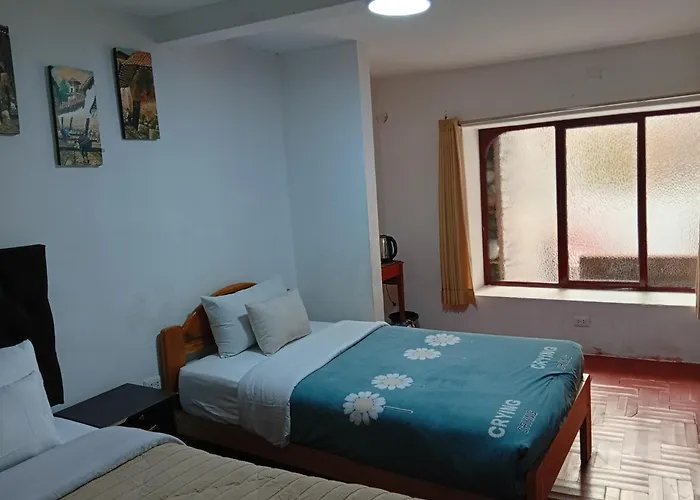 Bed & Breakfast Rumi House Cuzco