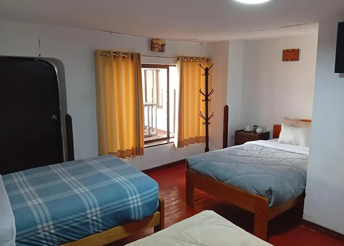 Bed & Breakfast Rumi House *