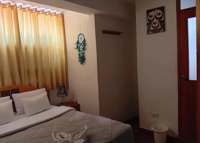 Bed & Breakfast Rumi House Cuzco