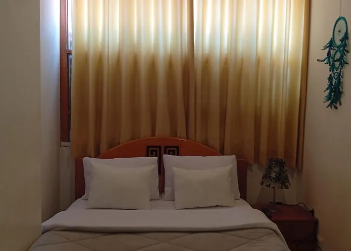 Bed & Breakfast Rumi House